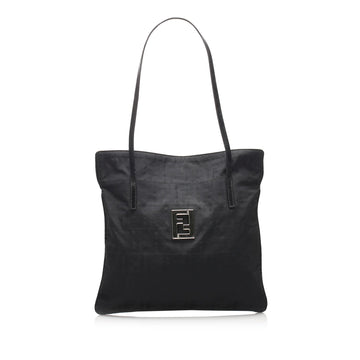 Fendi Zucca Canvas Tote Bag (SHG-11061)