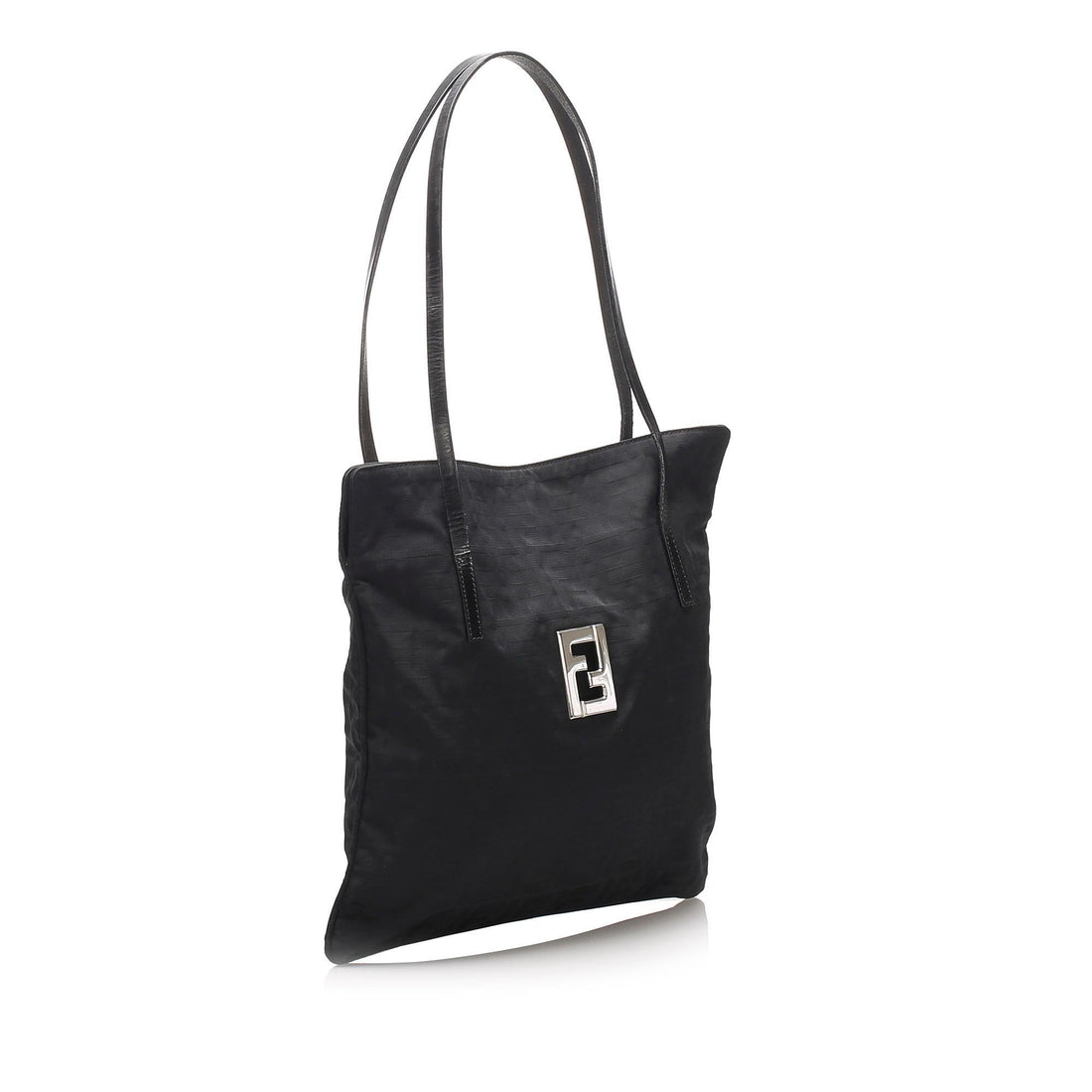 Fendi Zucca Canvas Tote Bag (SHG-11061)