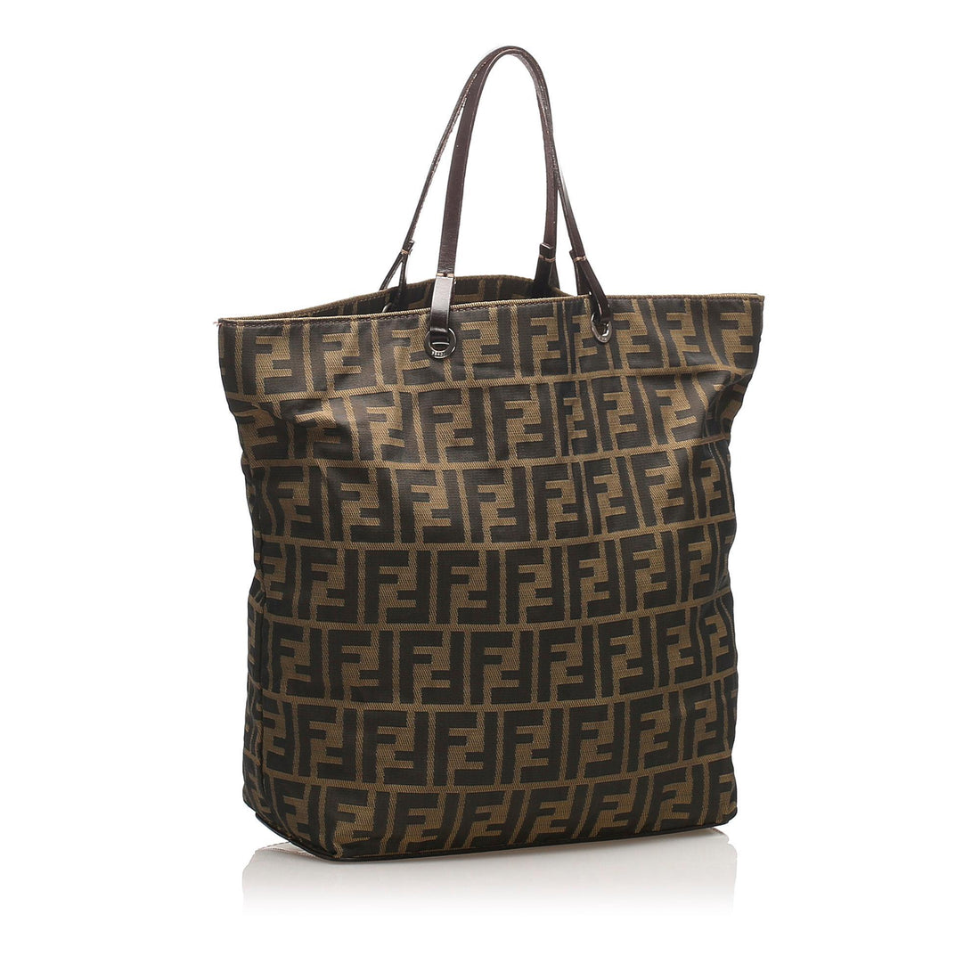 Fendi Zucca Canvas Tote Bag (SHG-11731)