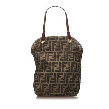 Fendi Zucca Canvas Tote Bag (SHG-14595)