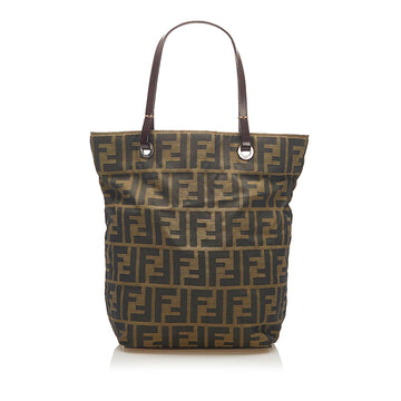 Fendi Zucca Canvas Tote Bag (SHG-16083)