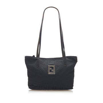 Fendi Zucca Canvas Tote Bag (SHG-17534)
