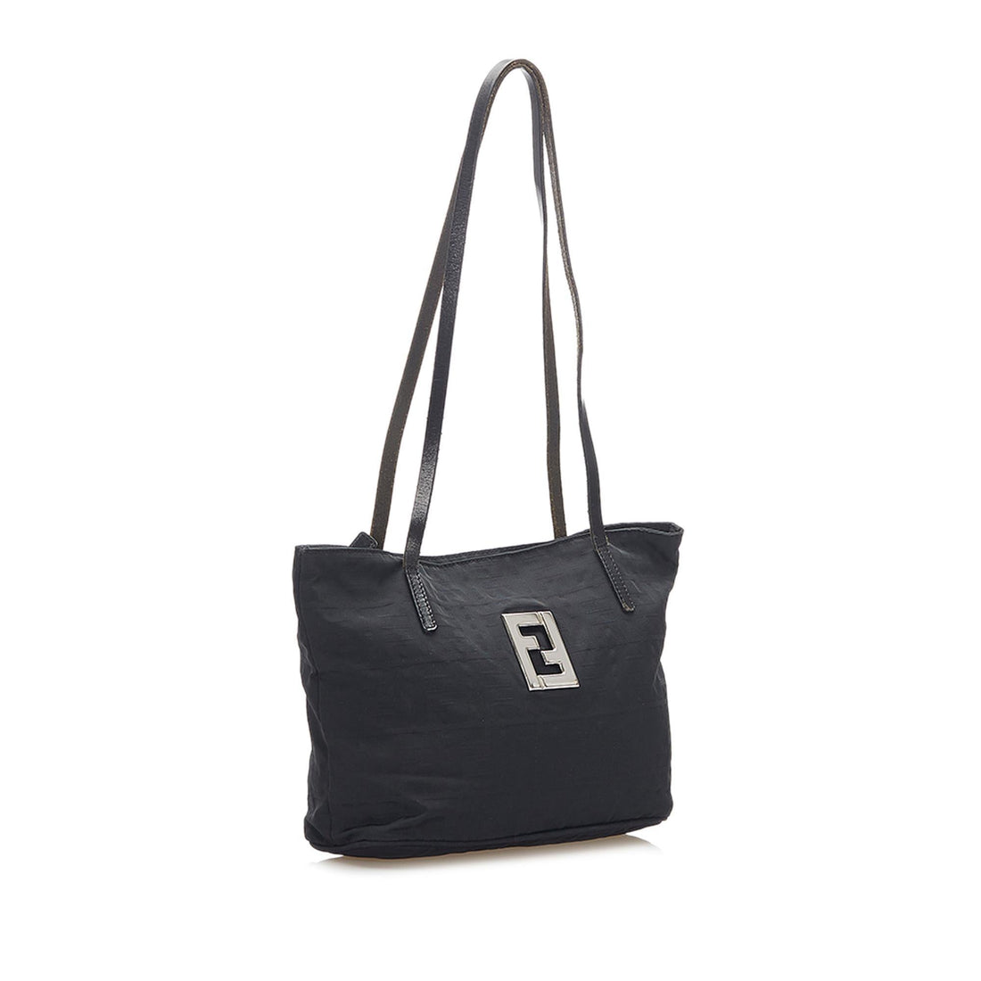 Fendi Zucca Canvas Tote Bag (SHG-17534)