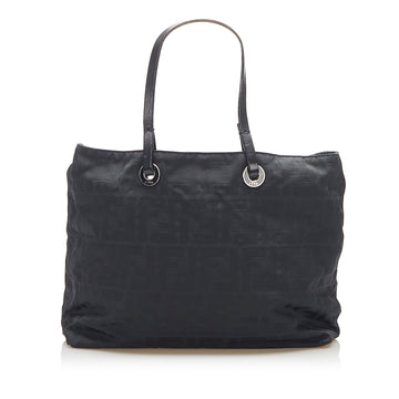 Fendi Zucca Canvas Tote Bag (SHG-17934)