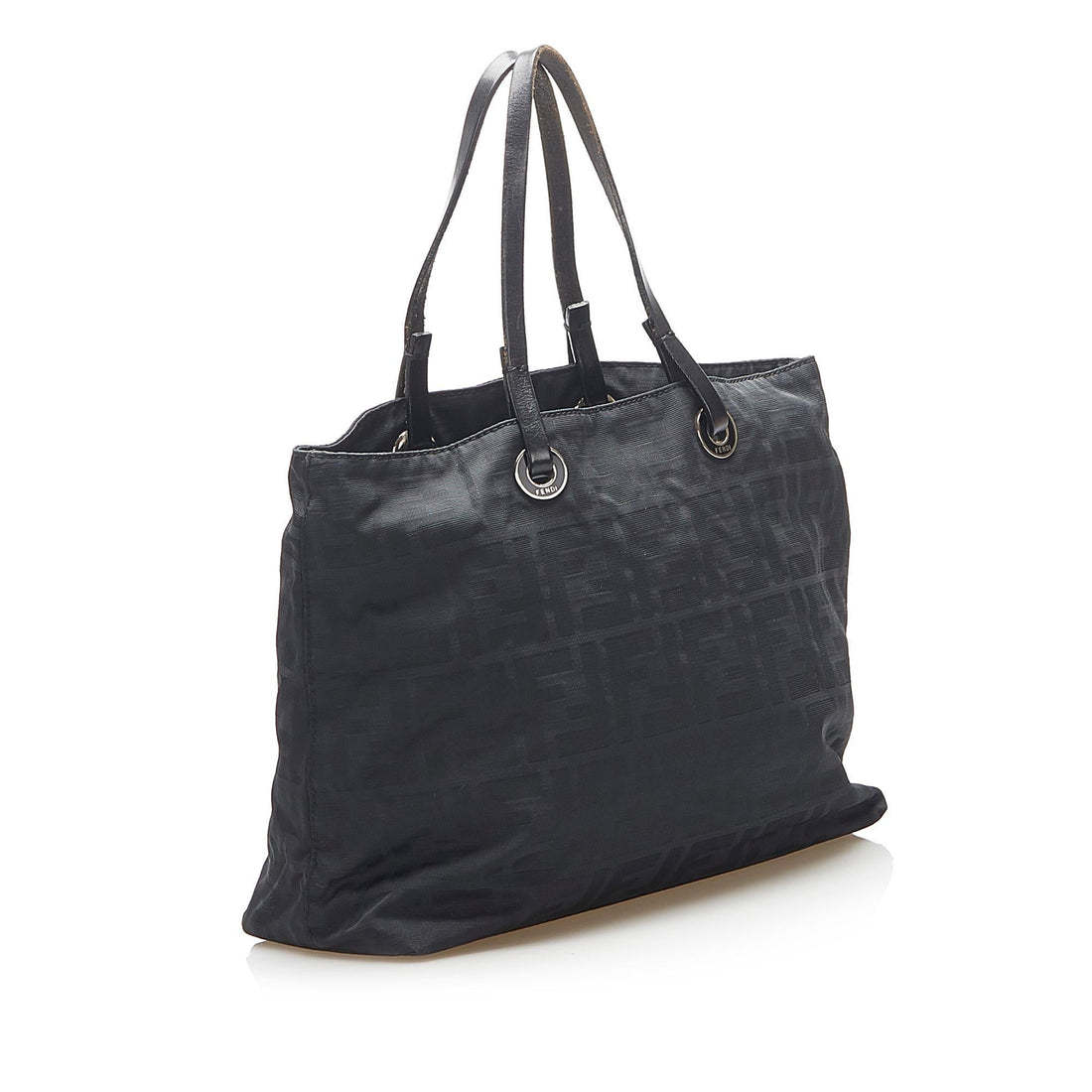 Fendi Zucca Canvas Tote Bag (SHG-17934)