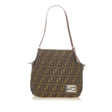 Fendi Zucca Canvas Tote Bag (SHG-19087)