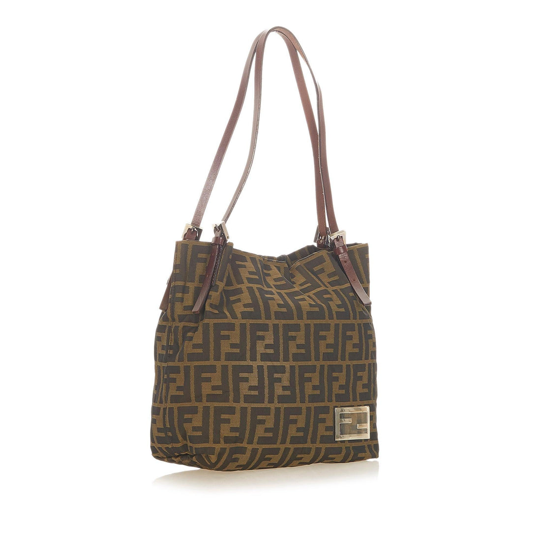 Fendi Zucca Canvas Tote Bag (SHG-19087)