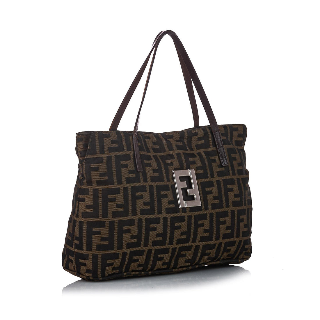 Fendi Zucca Canvas Tote Bag (SHG-20779)