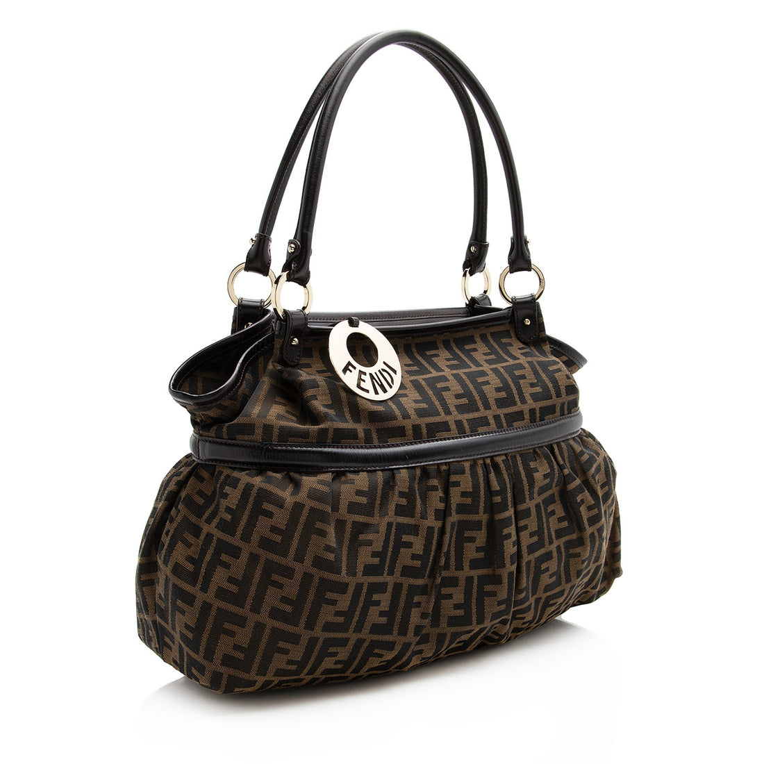 Fendi Zucca Chef Large Tote