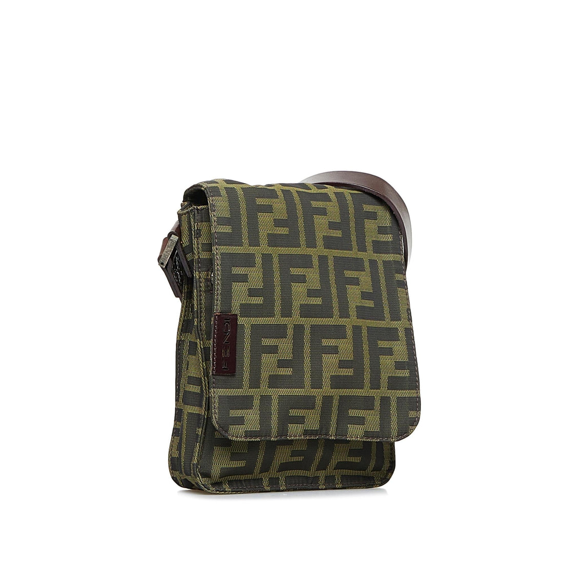 Fendi Zucca Crossbody