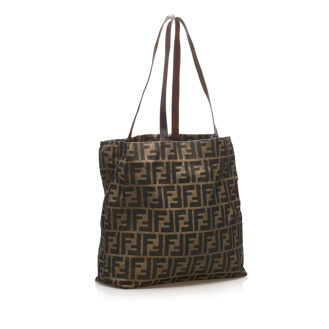 Fendi Zucca Nylon Tote Bag (SHG-15015)