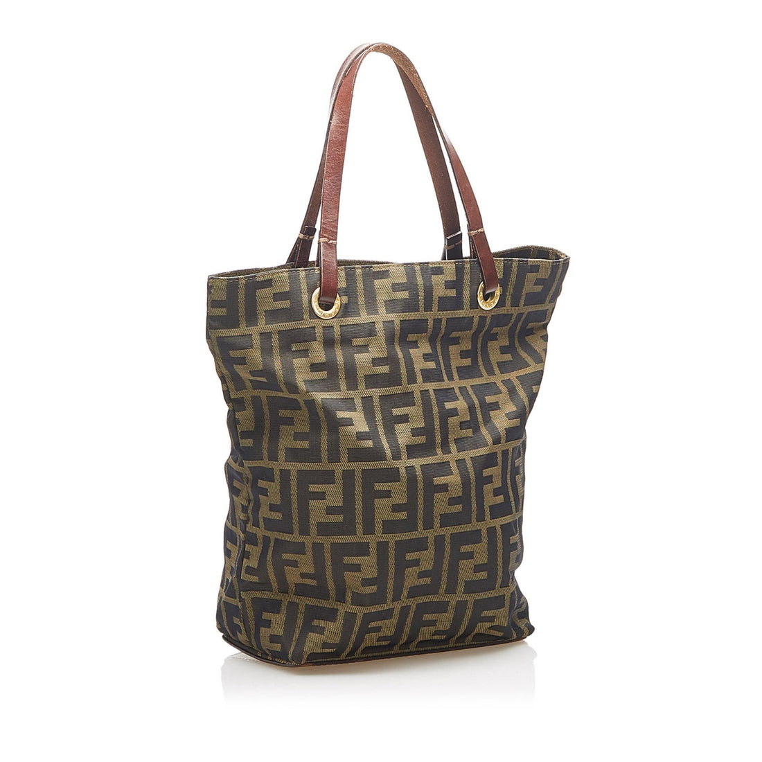 Fendi Zucca Nylon Tote Bag (SHG-17483)