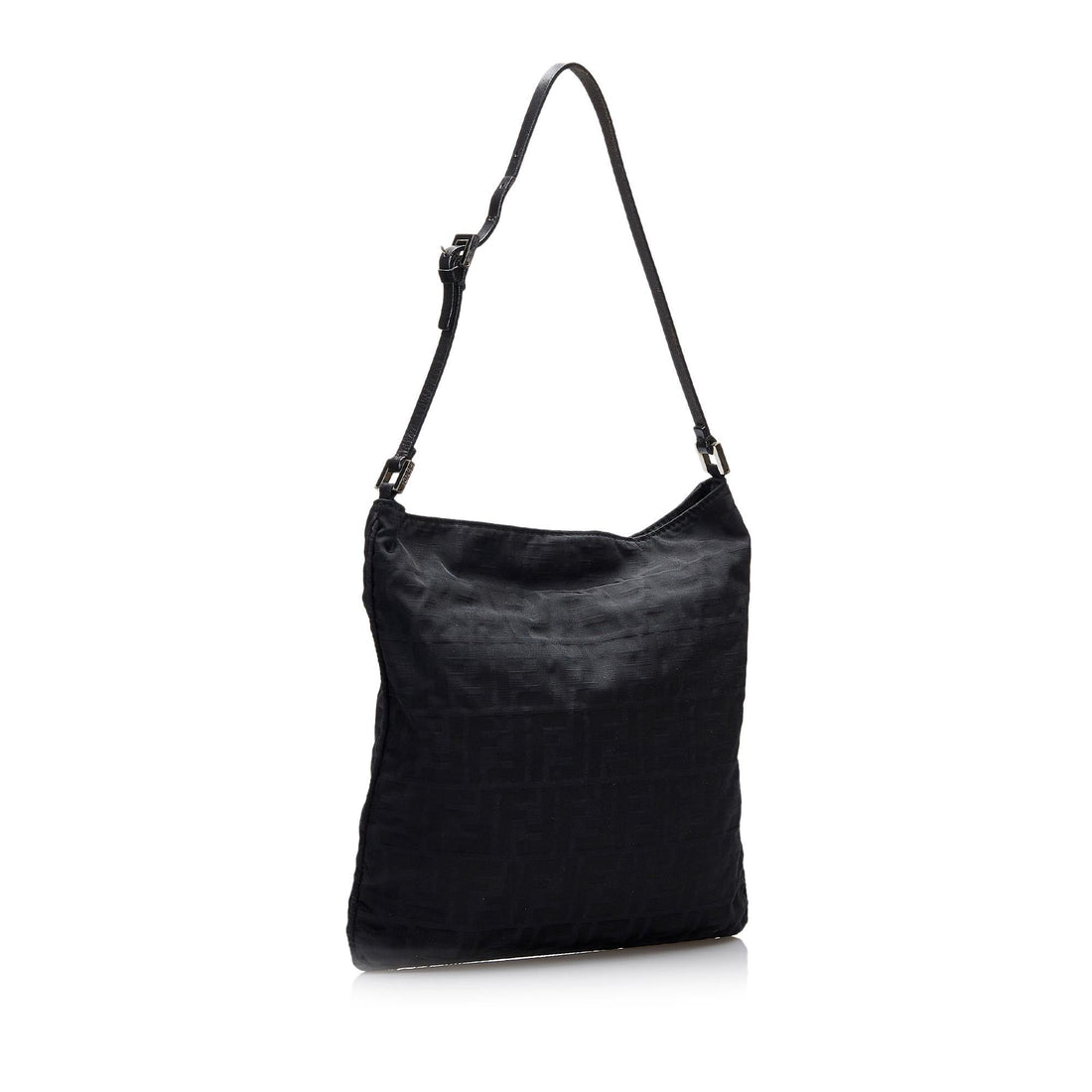 Fendi Zucca Shoulder Bag