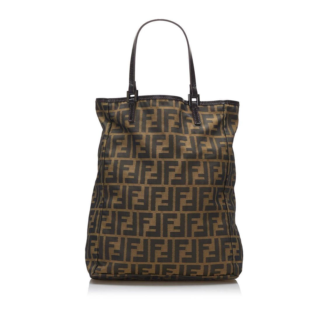 Fendi Zucca Tote Bag (SHG-ZEbNEc)