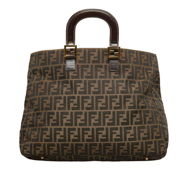 Fendi Zucca Tote Bag