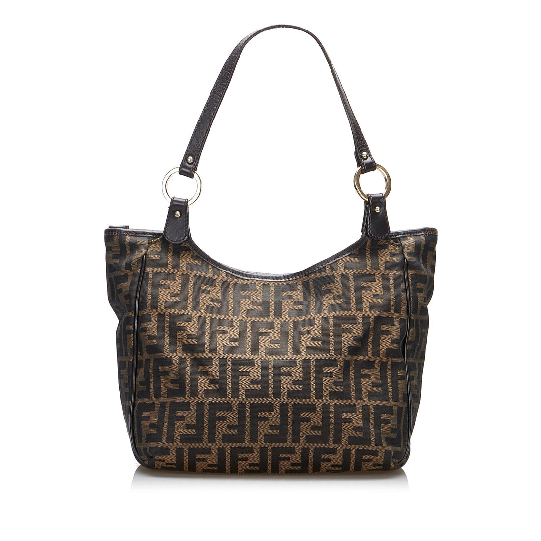 Fendi Zucca Tote (SHG-oPw2pD)