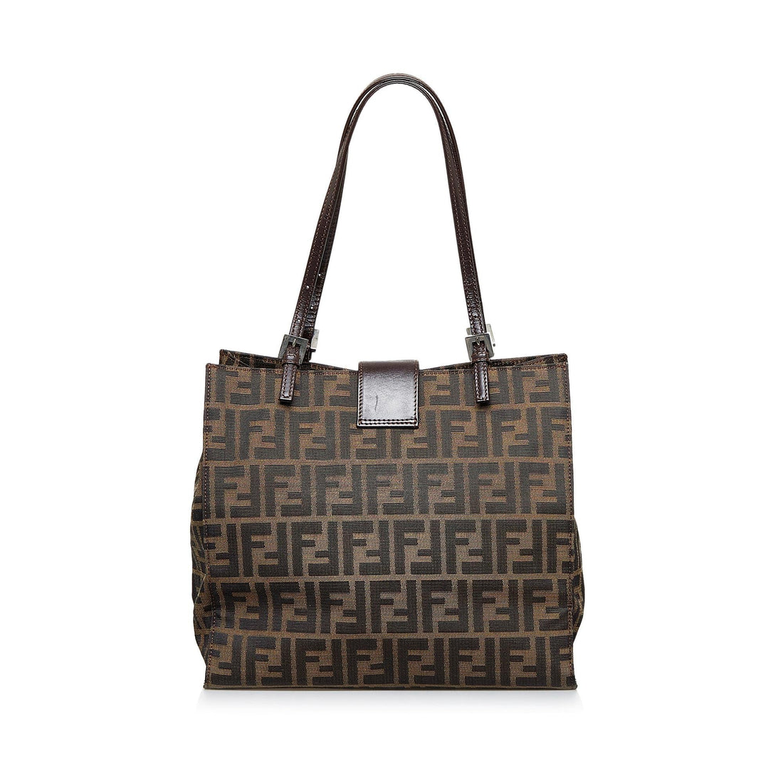 Fendi Zucca Tote (SHG-BU7kSK)