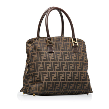 Fendi Zucca Tote (SHG-Lxgs4G)