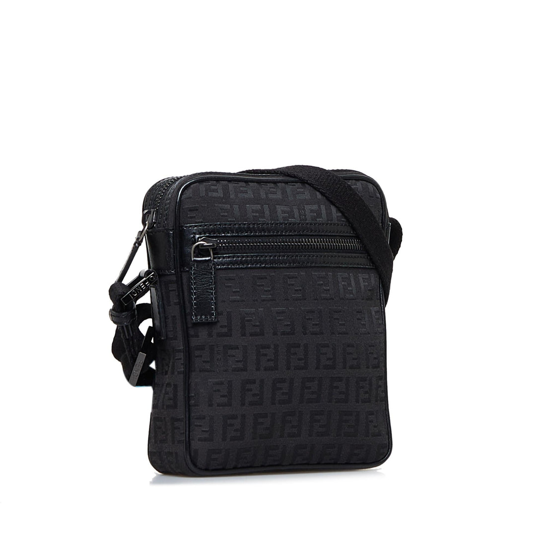 Fendi Zucchino Crossbody Bag