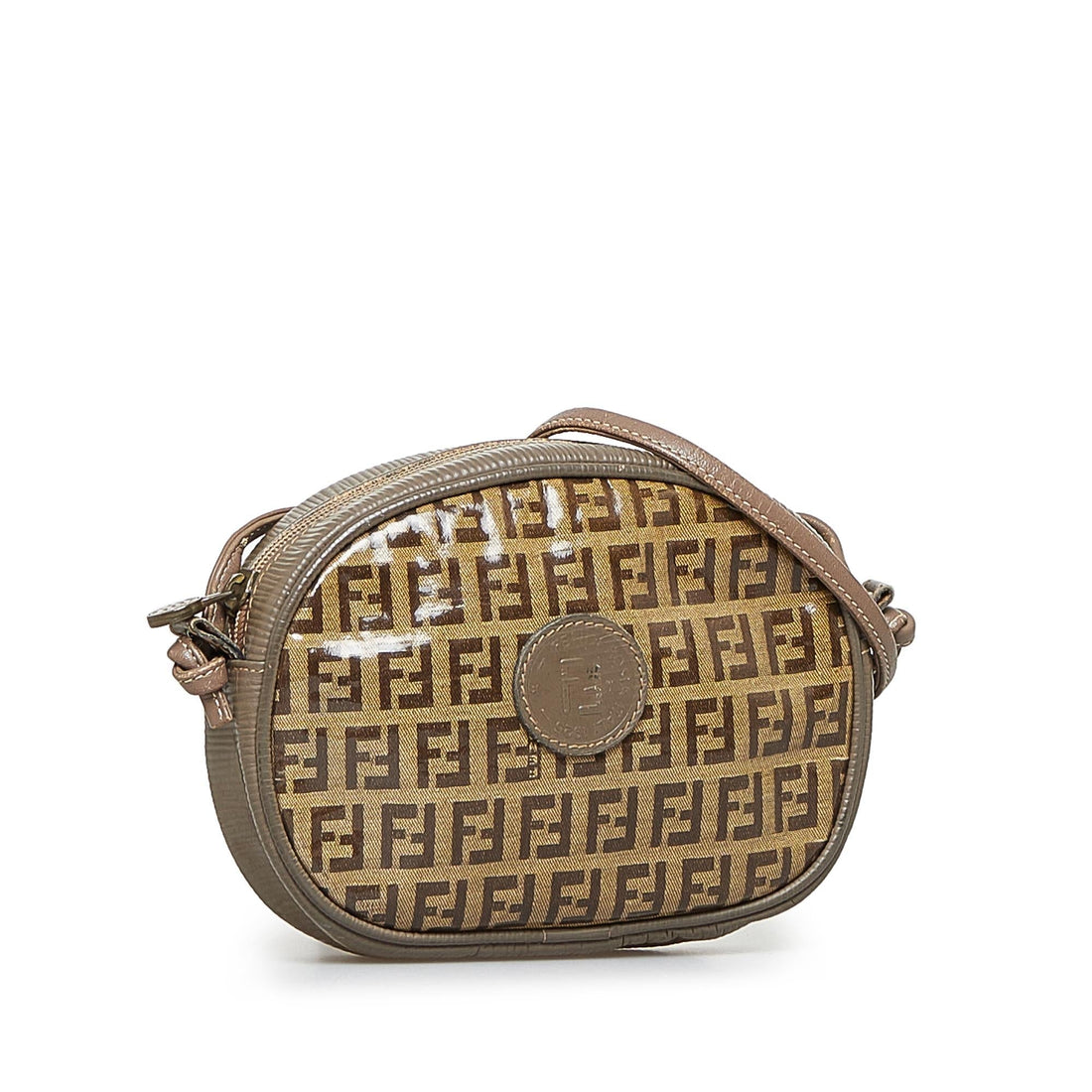 Fendi Zucchino Crossbody