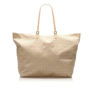 Fendi Zucchino Nylon Tote Bag (SHG-12039)