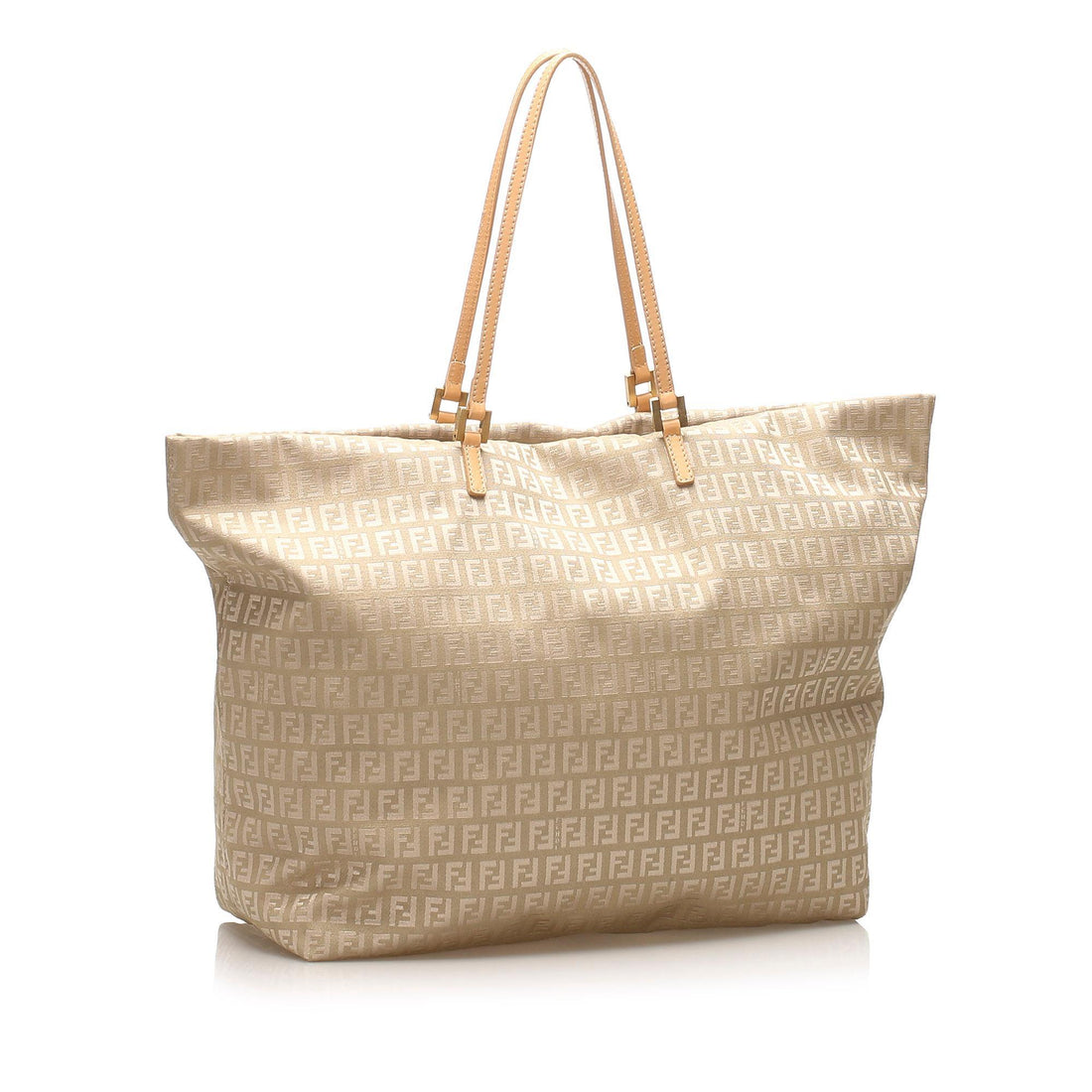 Fendi Zucchino Nylon Tote Bag (SHG-12039)