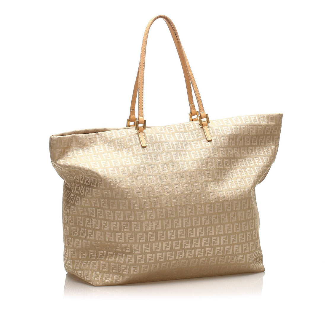 Fendi Zucchino Nylon Tote Bag (SHG-12834)