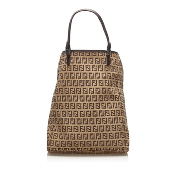Fendi Zucchino Nylon Tote Bag (SHG-13612)
