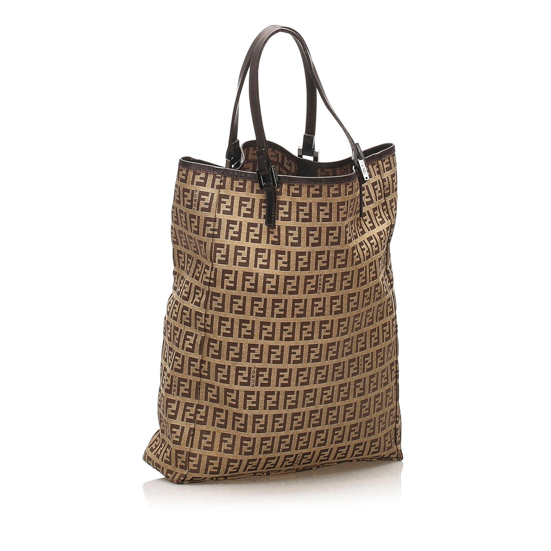 Fendi Zucchino Nylon Tote Bag (SHG-13612)