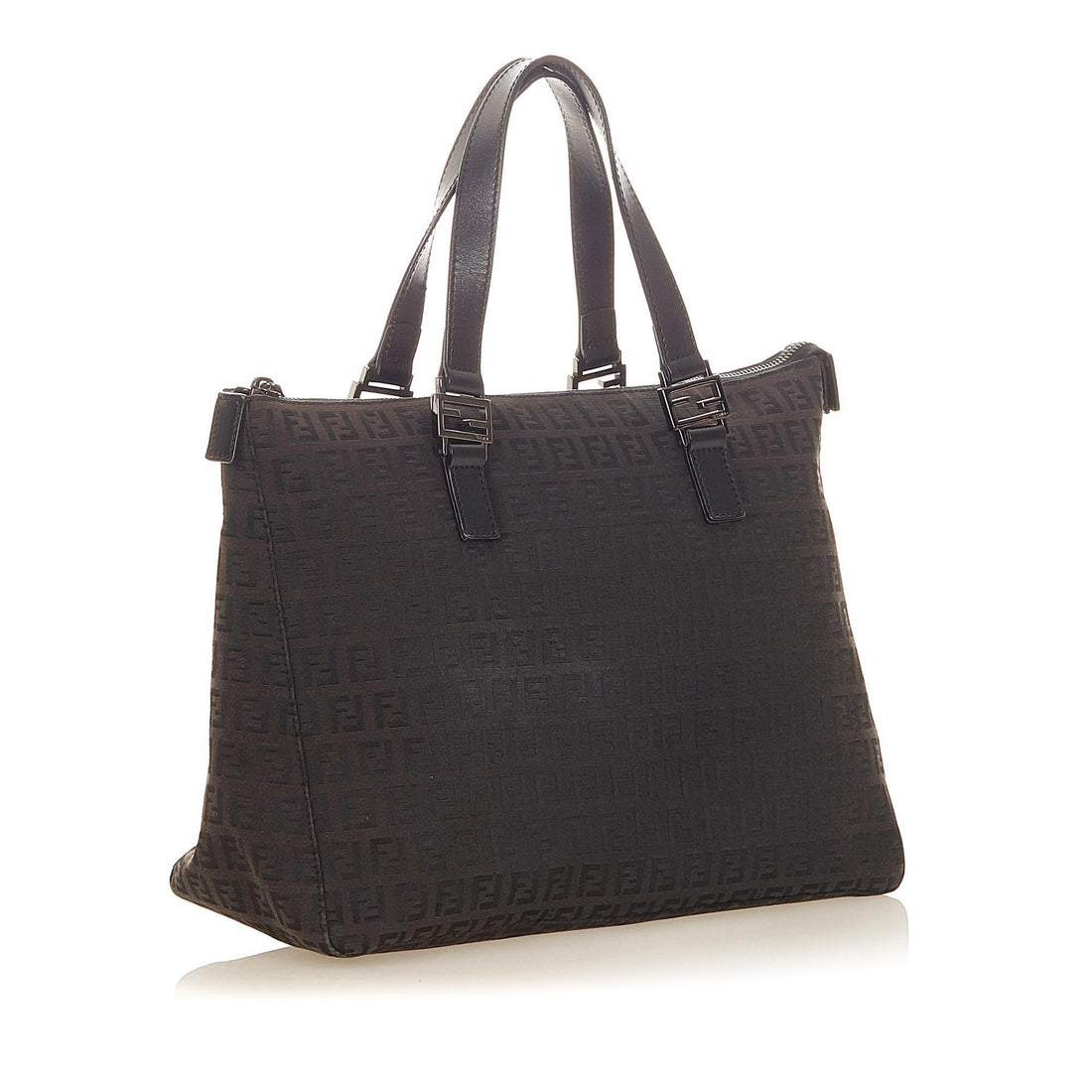 Fendi Zucchino Nylon Tote Bag (SHG-20231)