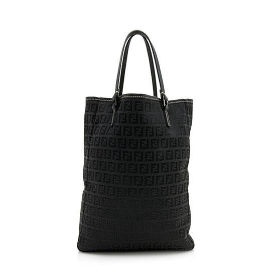 Fendi Zucchino Tall Tote