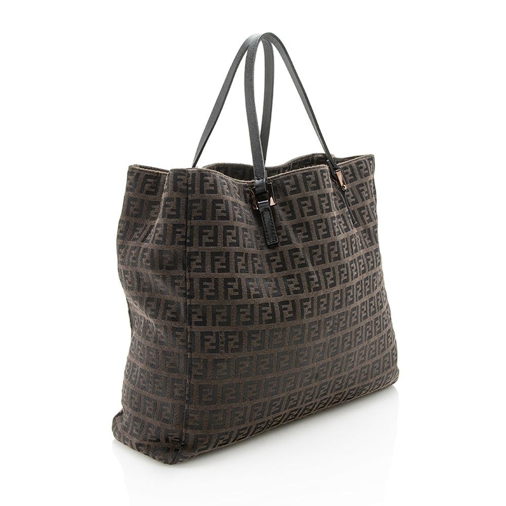 Fendi Zucchino Tote (SHF-12808)