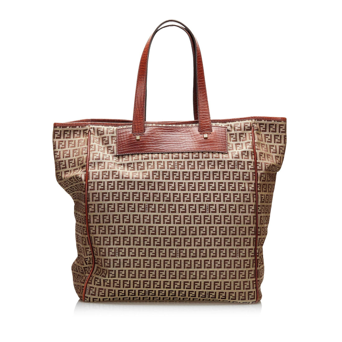 Fendi Zucchino Tote (SHG-sgk8KA)