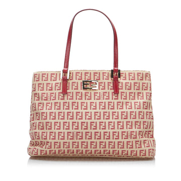 Fendi Zucchino Tote