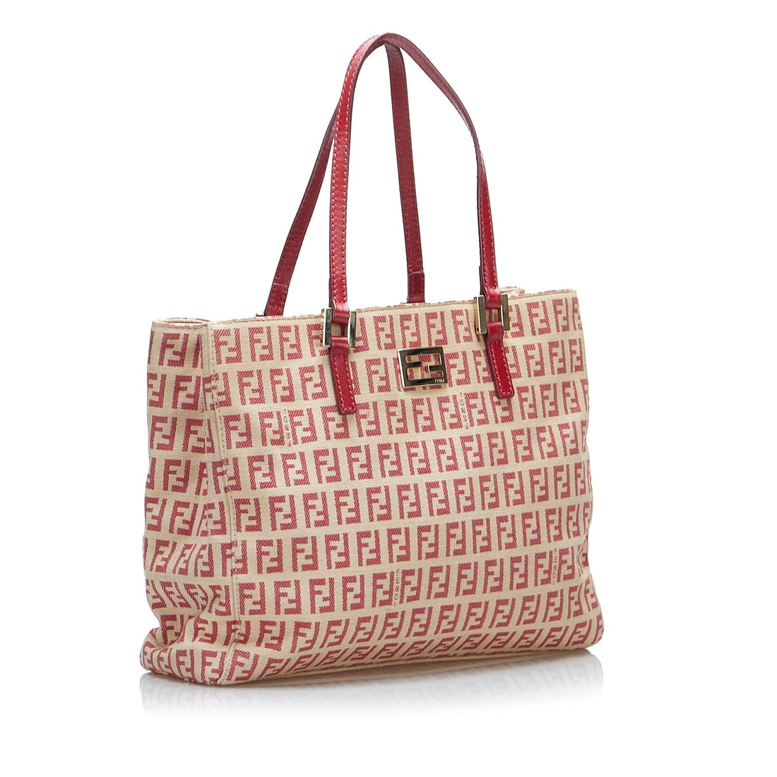 Fendi Zucchino Tote