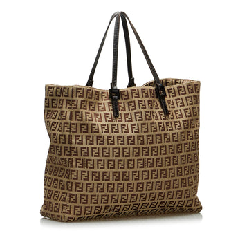 Fendi Zucchino Tote (SHG-RYSEVn)