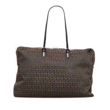 Fendi Zucchino Tote