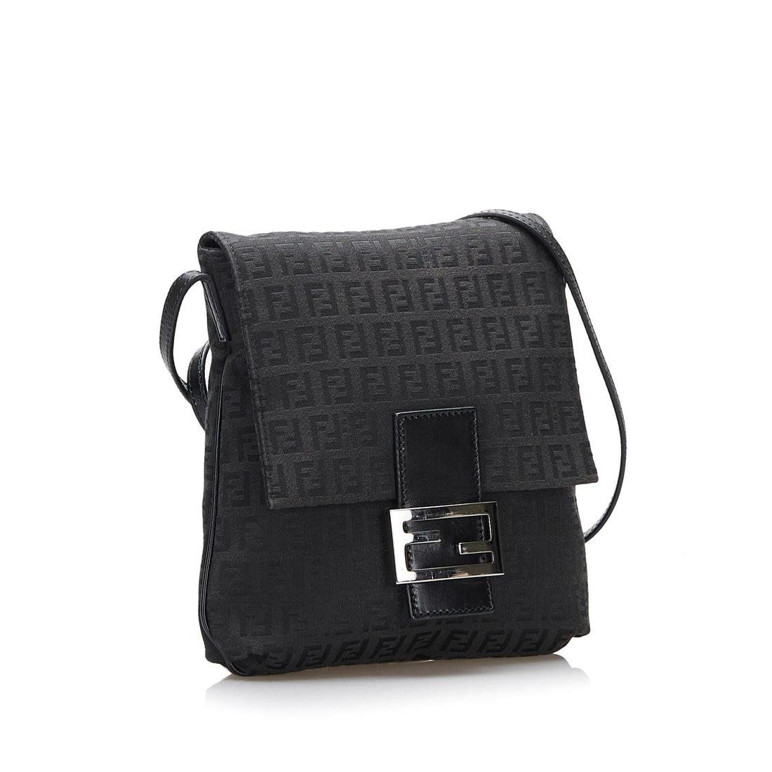 Fendi Zuchinno Crossbody Bag