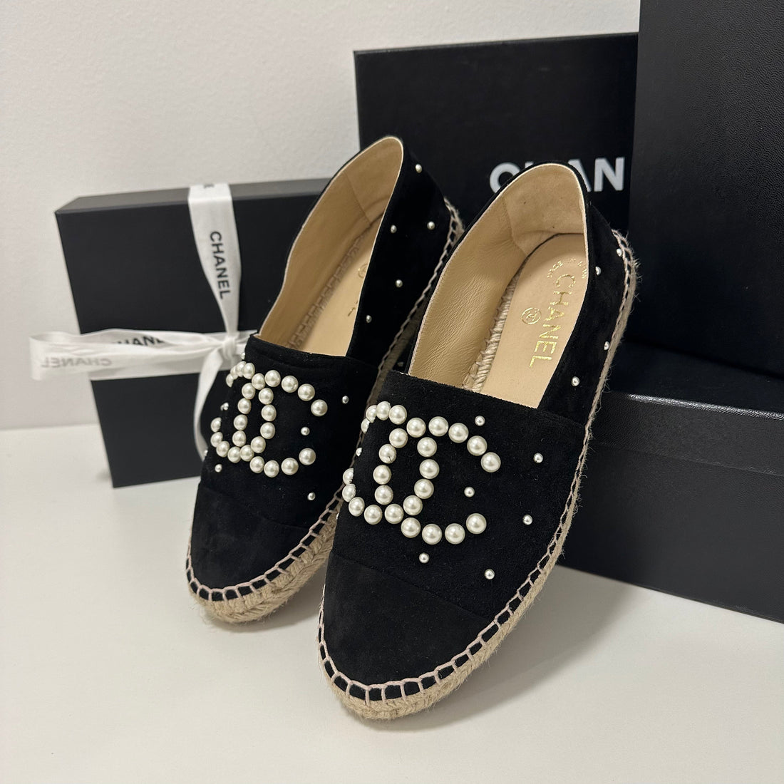 Chanel - Espadrilles