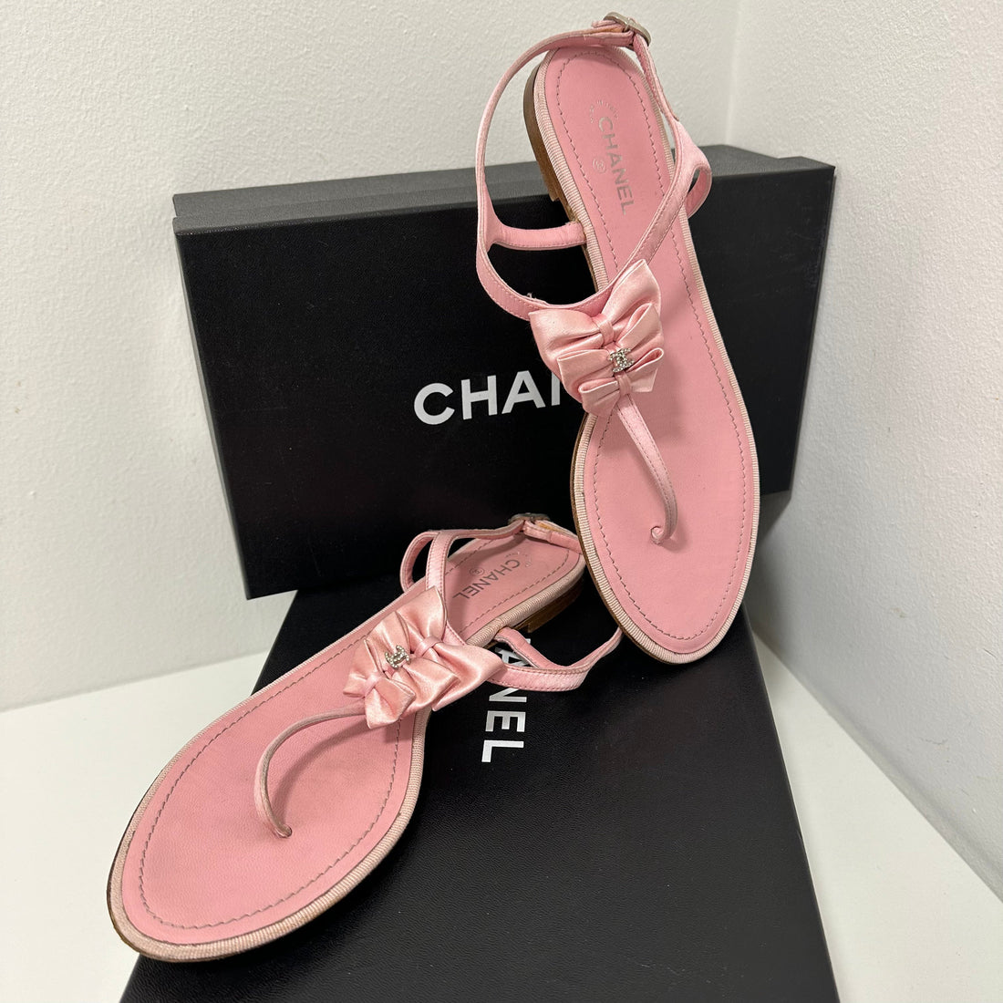 Chanel - Sandales