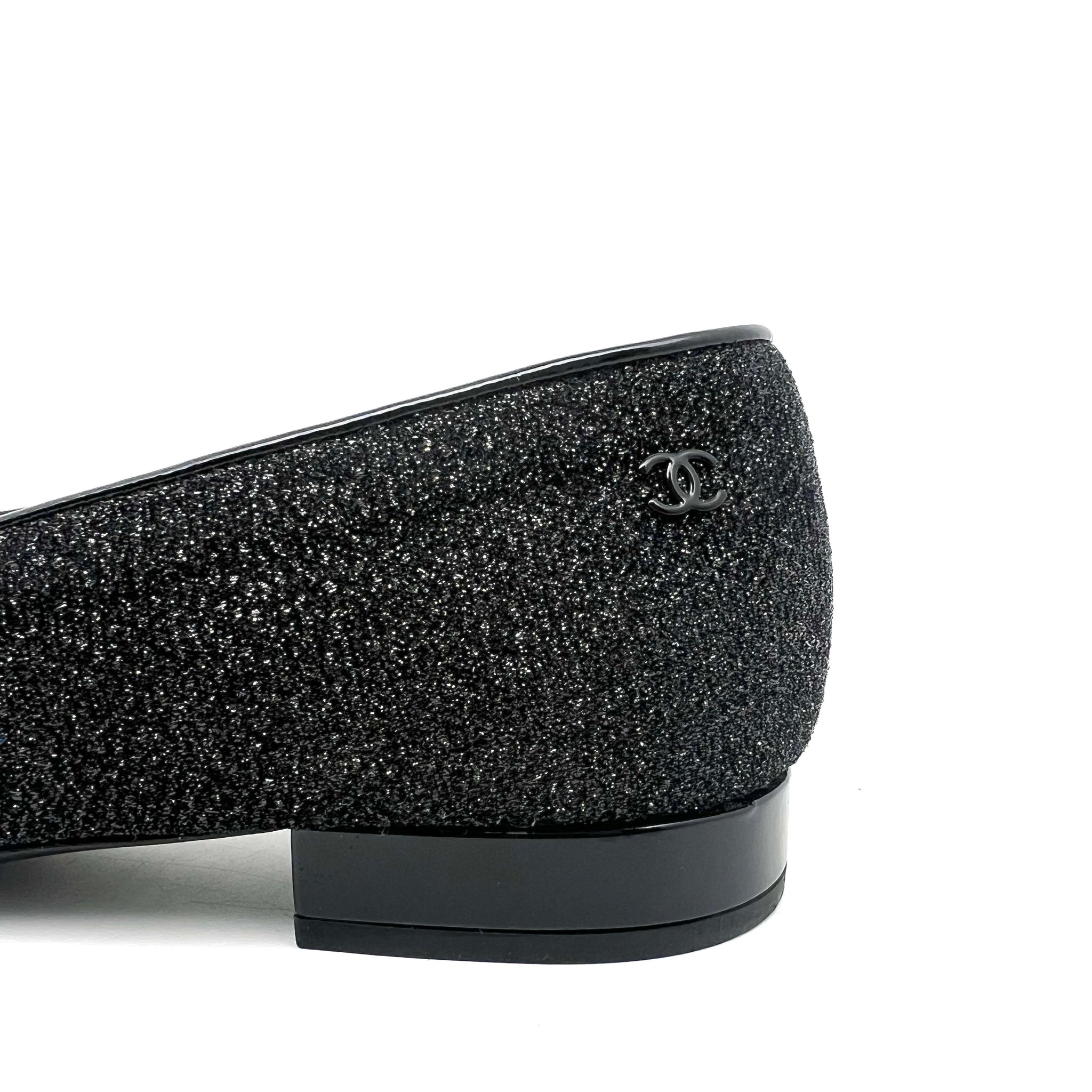 Chanel - Mocassins T37C
