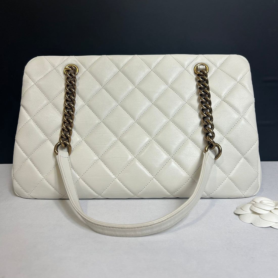 Chanel - Sac Porté Épaule