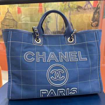 Chanel - Sac Deauville
