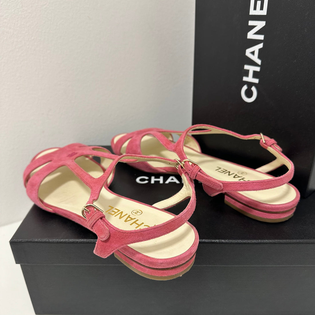 Chanel - Sandales