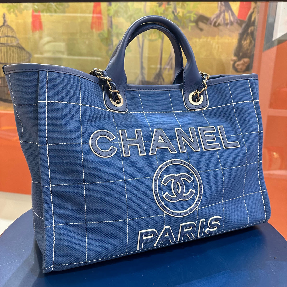 Chanel - Sac Deauville