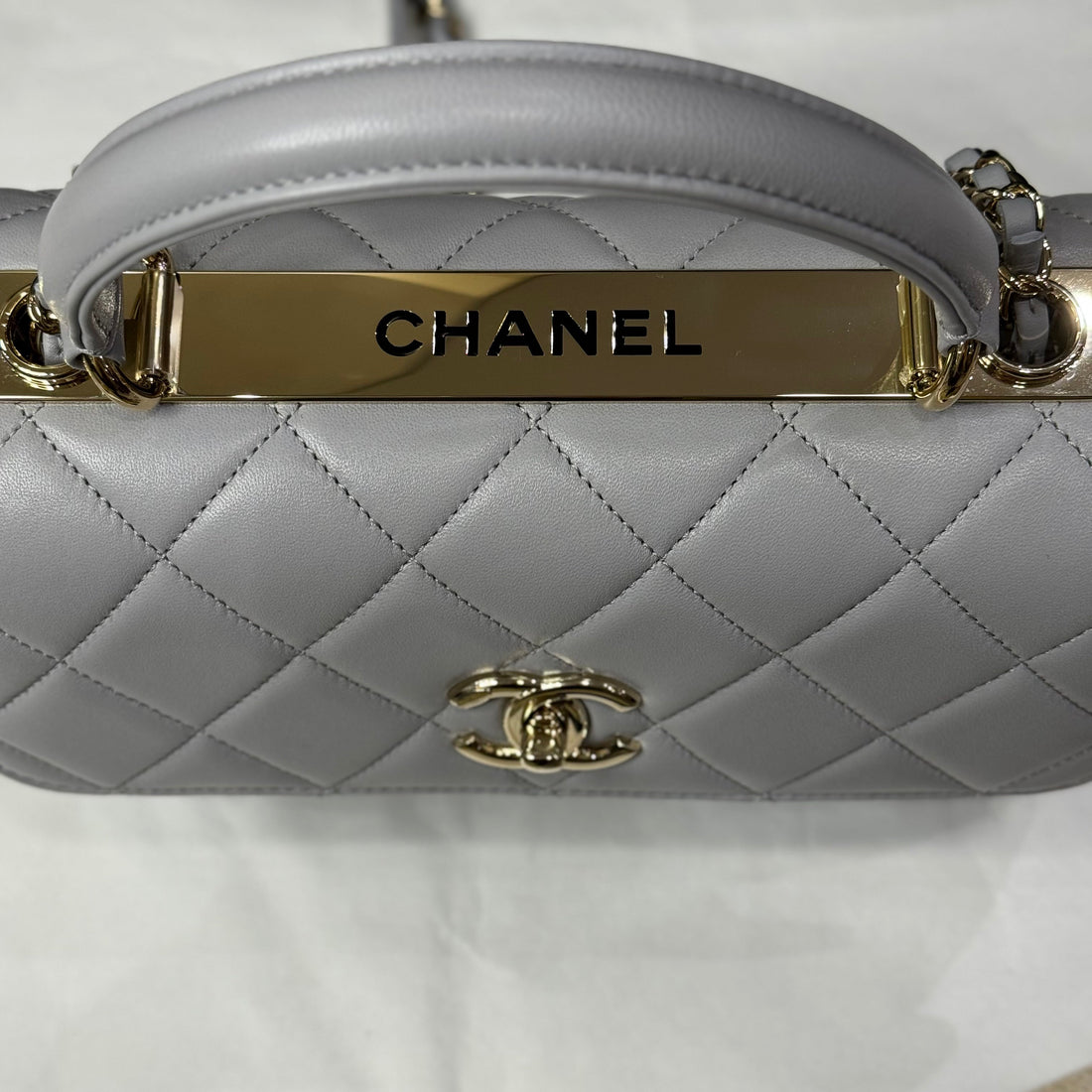 Chanel - Sac Trendy CC moyen