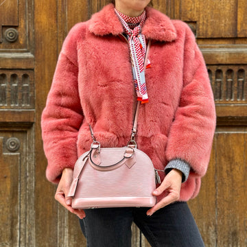 Louis Vuitton - Sac BB alma