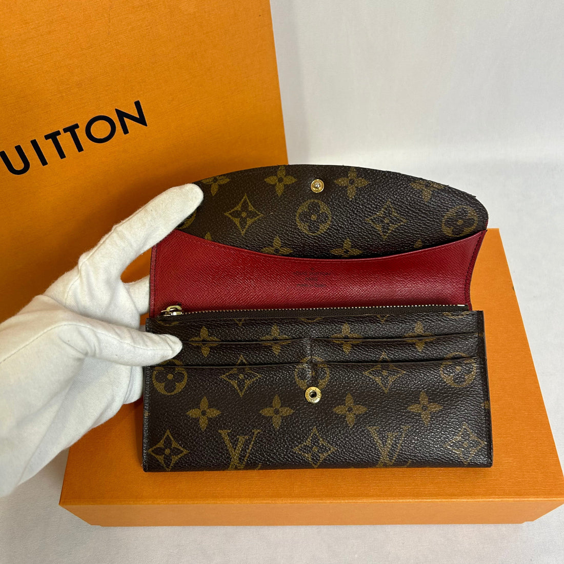 Louis Vuitton - Portefeuille