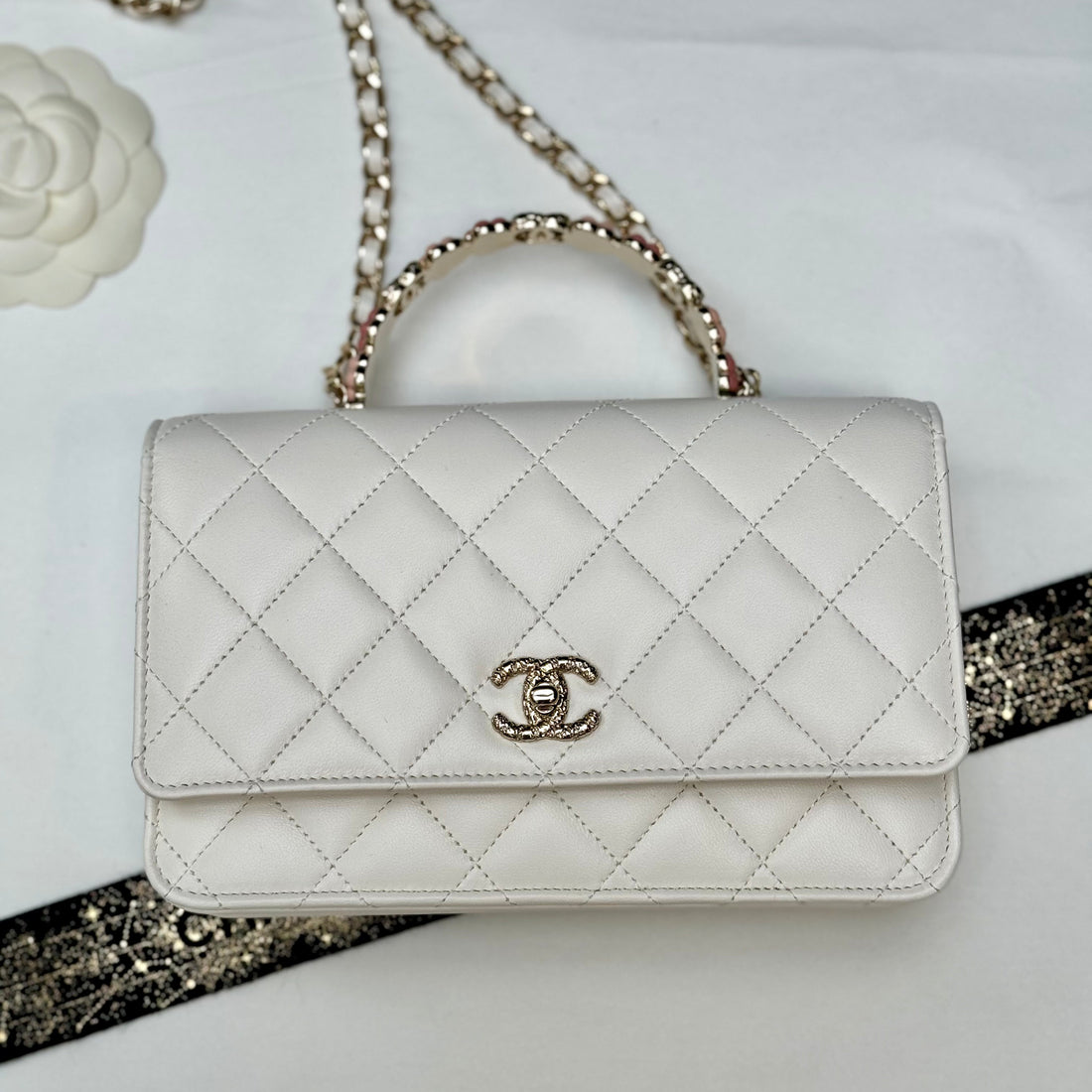Chanel - Sac mini série spéciale à poignet