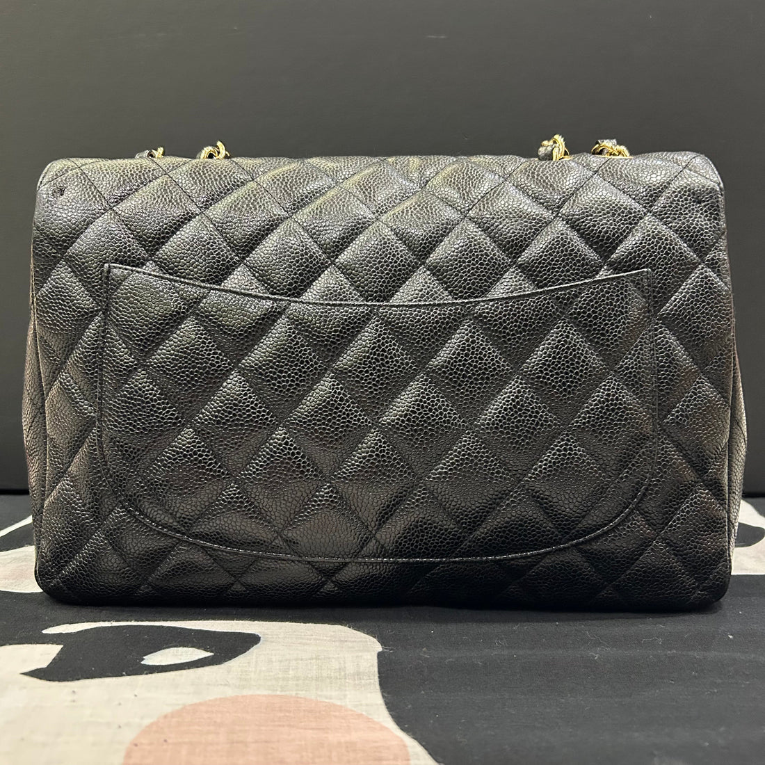 Chanel - Sac Jumbo 30